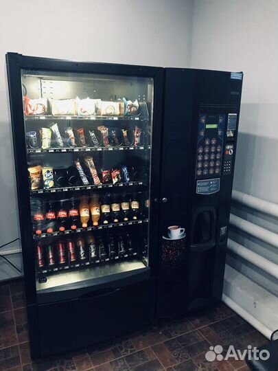 Вендинговый аппарат