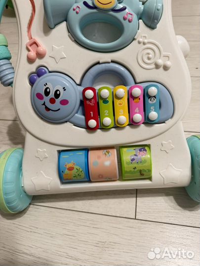 Ходунки детские бу