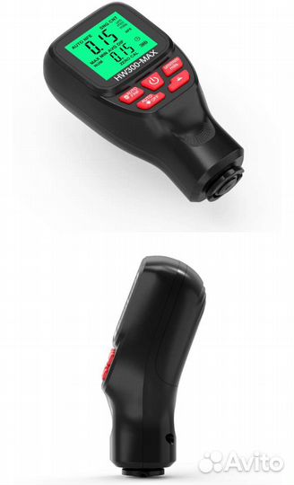 Толщиномер лкп