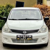 Nissan Tiida 1.6 AT, 2010, 103 900 км, с пробегом, цена 640 000 руб.