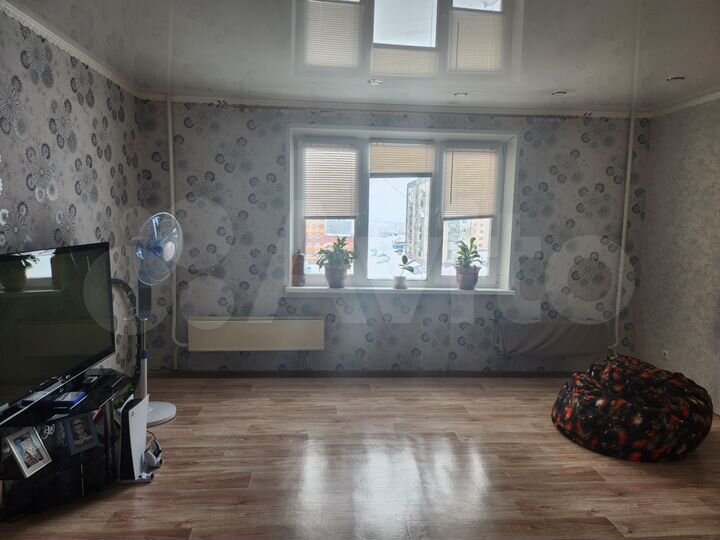 4-к. квартира, 115,3 м², 6/9 эт.