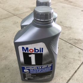 Mobil 1 Synthetic LV ATF HP