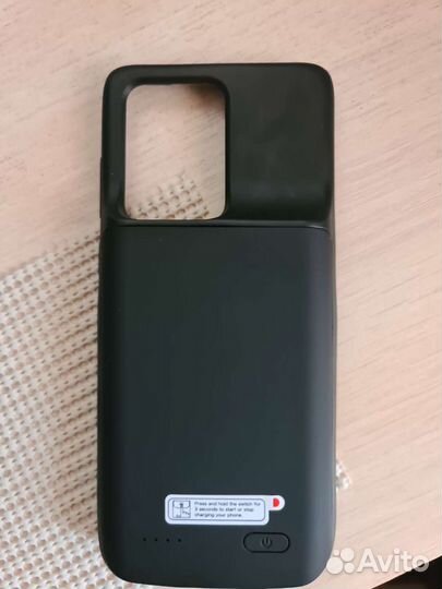 Чехол павербанк