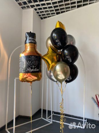 Гелиевые шары