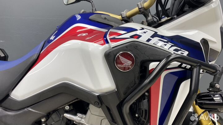 Honda CRF1000LD africa twin 2017г.в