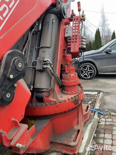 Продам манипулятор fassi 1100rafm.2.26