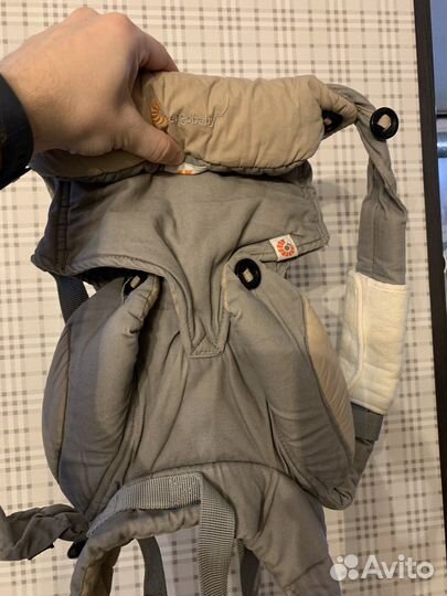 Кенгуру эргорюкзак ergobaby