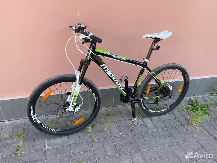 Merida Matts TFS Disc (гидравлика, Alivio)