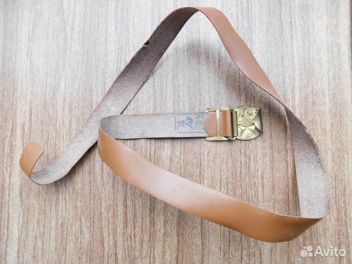 Ремень пионерский