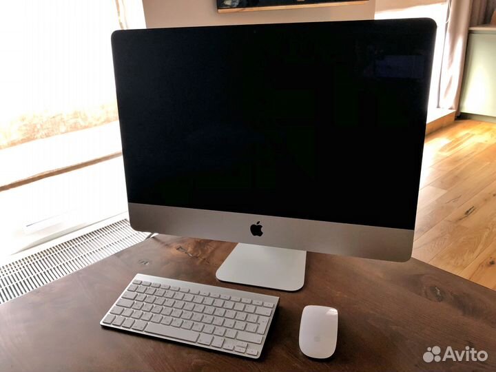 Apple iMac 21.5