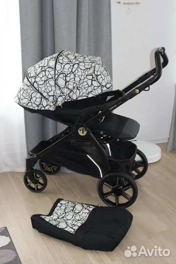 Peg Perego Book Graphic Gold