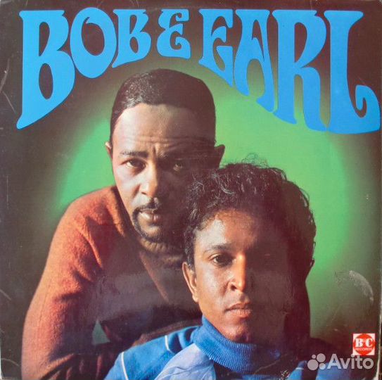 LP.Bob & Earl - Bob & Earl - 1969