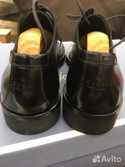 Туфли мужские Gucci