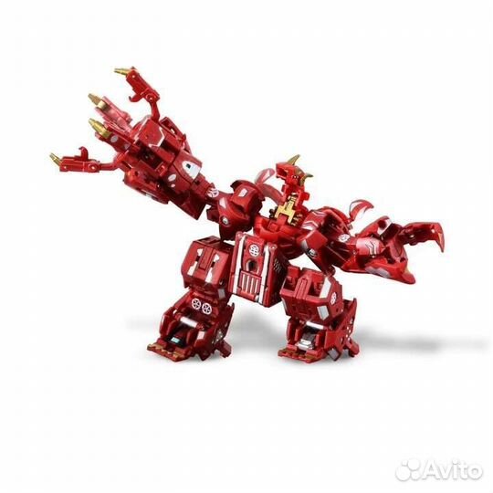 Bakugan Maxus dragonoid/ Игрушка бакуган драгоноид