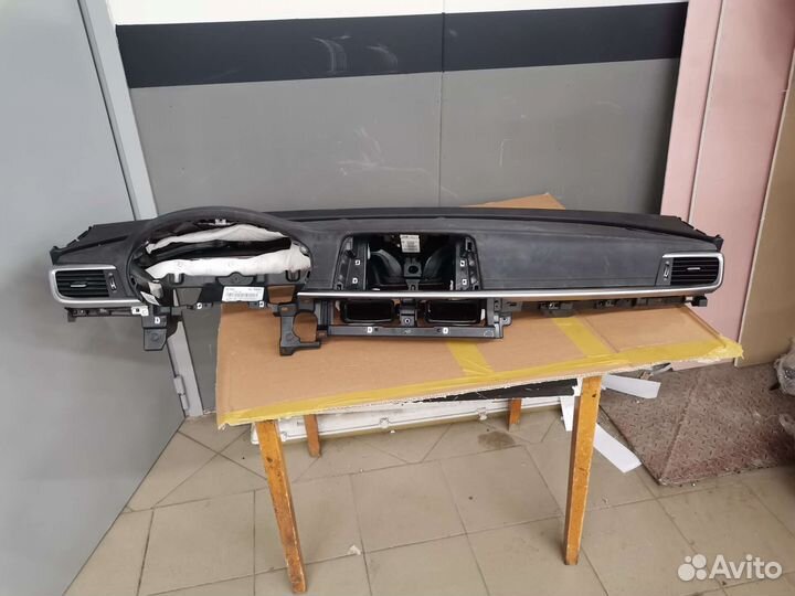 Торпедо Kia Optima 4 JF