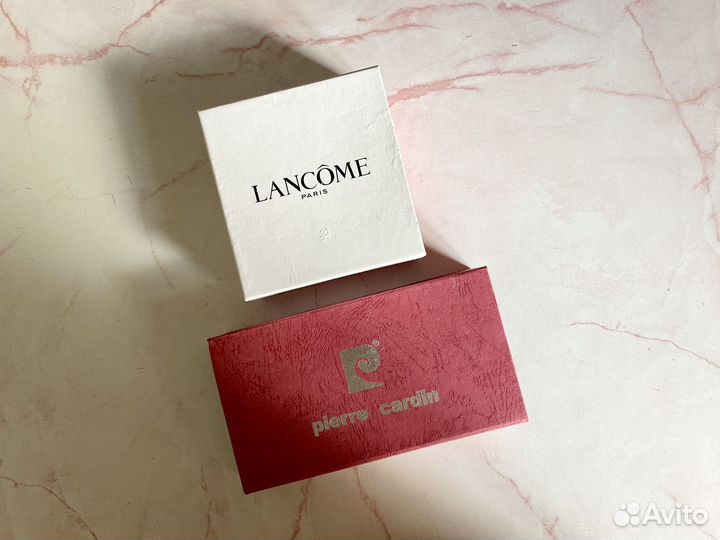 Брендовые коробки пакеты оригинал