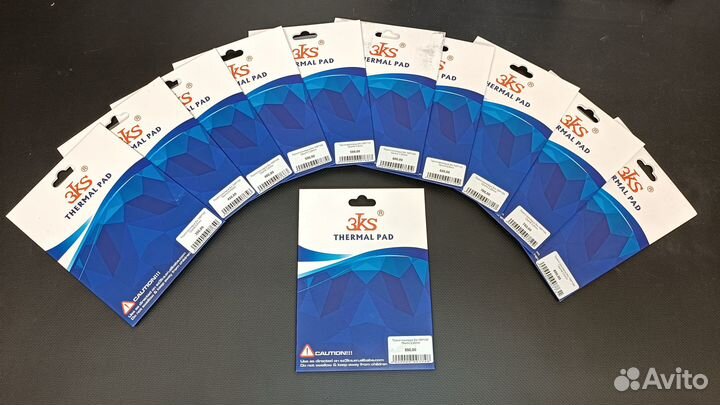 Качественные термопрокладки 3ks всех размеров