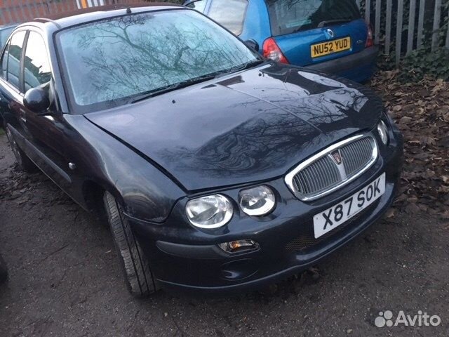 Разбор на запчасти Rover 25 2000-2005