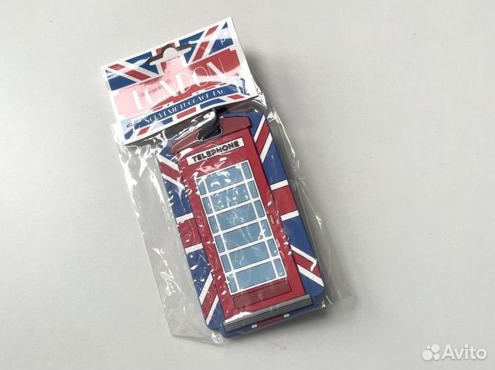 Сувениры из Лондона