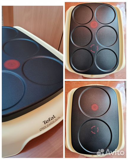 Блинница Tefal