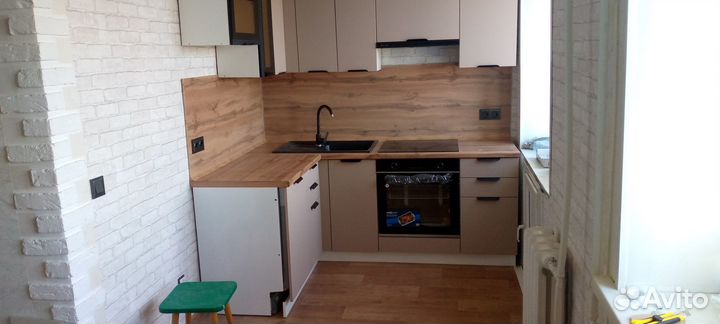 Сборка мебели, сборка кухни