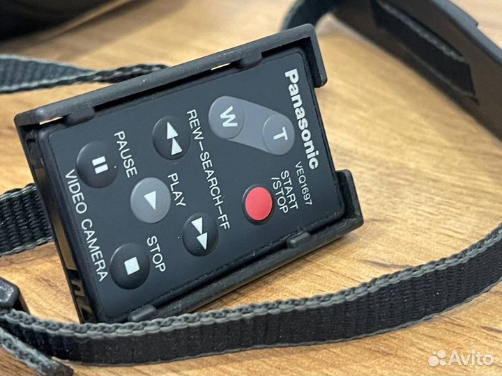 Видеокамера кассетная Panasonic RX20