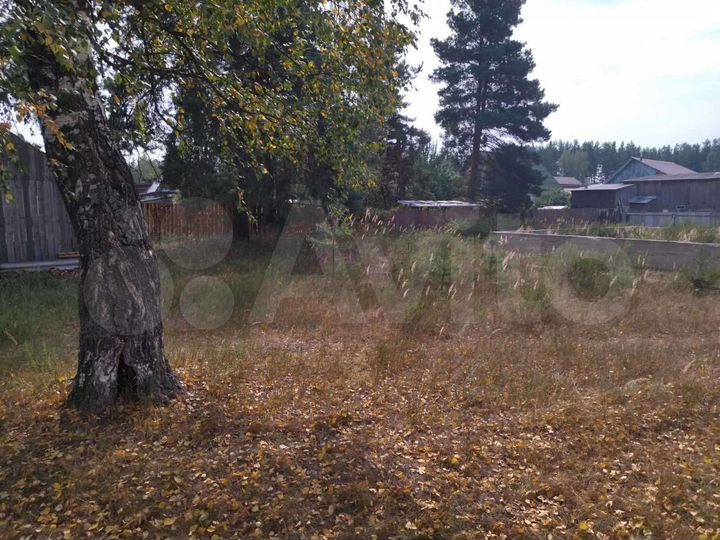 Участок 10 сот. (ИЖС)