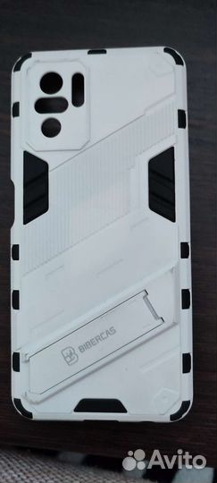 Чехол для xiaomi redmi note 10 s