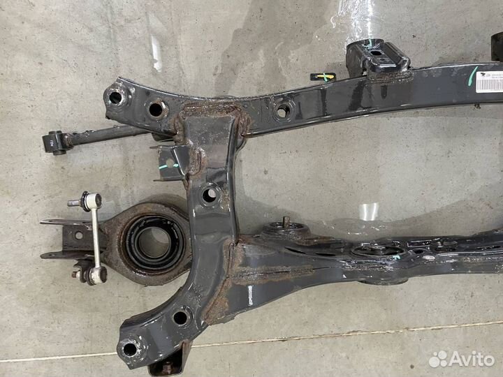 Балка задняя Kia Sportage 3 SL 2010-2015