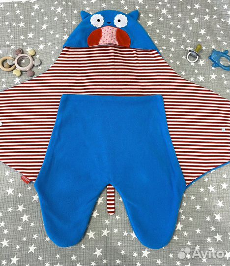 Skip HOP Конверт-обнимашка, конверт для сна