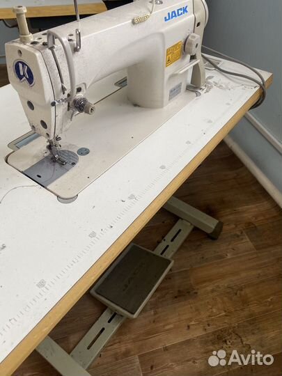 Швейная машина jack JK-8720H