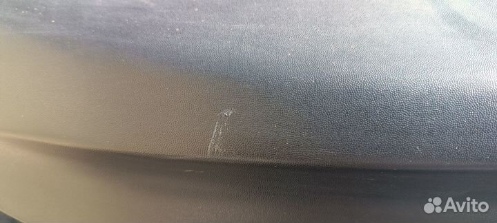 Спойлер заднего бампера elantra 2017 86612f2000