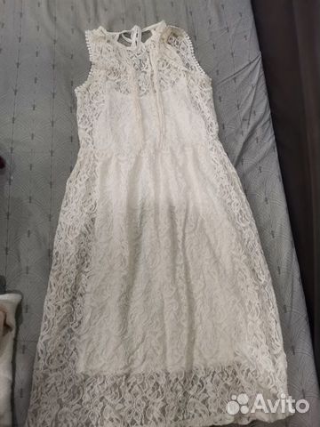 Платье летнее женское 44 46