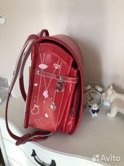 Школьный рюкзак ранец портфель для девочки