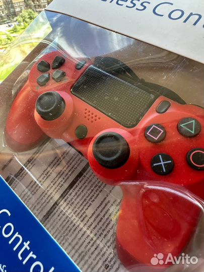 Джойстик на ps4