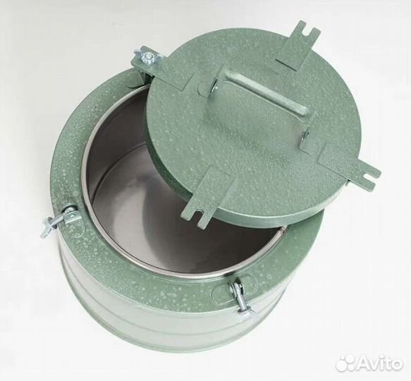 Термос армейский