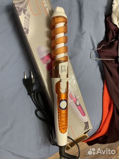 Плойка для волос