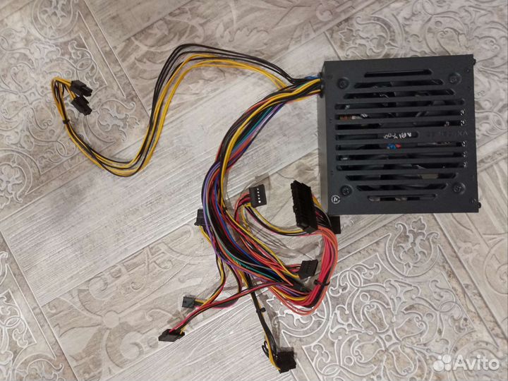 Блок питания 500W