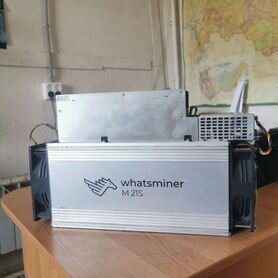 Асик whatsminer M21S54-58Th, innosilicon T3 plus