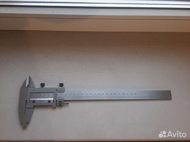 Штангенциркуль СССР, микрометр СССР