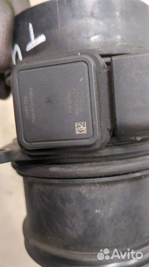 Измеритель потока воздуха Land Rover Range Rover Sport