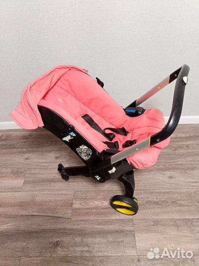 Коляска автокресло foofoo 4 в 1