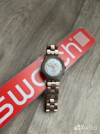 Часы swatch оригинал