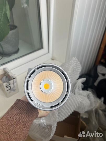 Точечные светильники