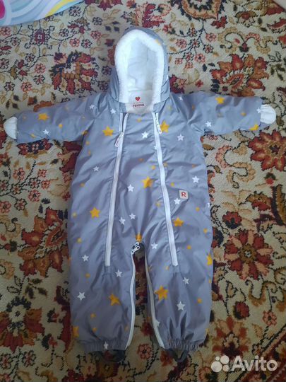 Комбинезон