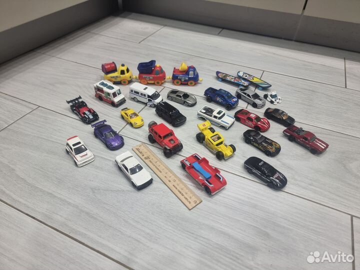 Детские машинки игрушки