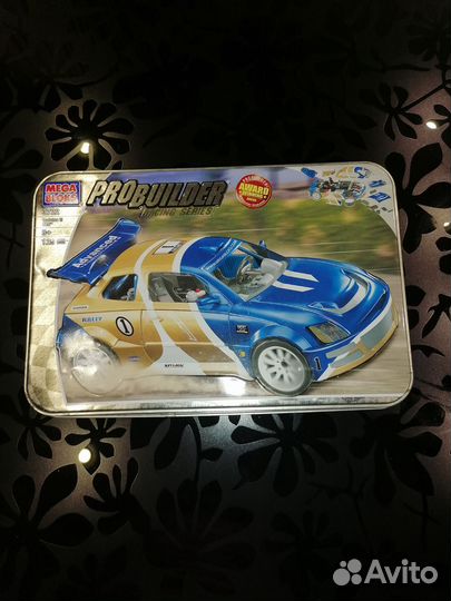 Лего коробка