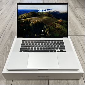 Macbook pro 16 2021 i9/16gb/1tb 138 циклов