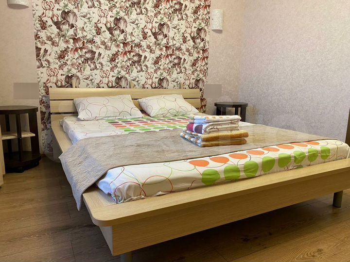 2-к. квартира, 55 м², 24/25 эт.