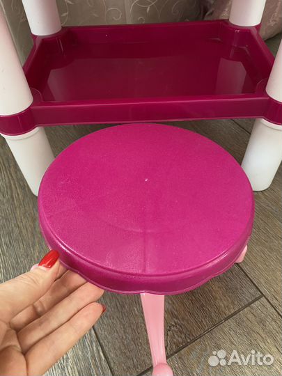 Детский туалетный столик для девочки